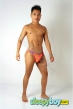 Gay Escort Kenniepeachboy 23yr - double penetration