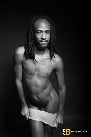 Gay Escort Dark N&rsquo; Stormy 29yr - double penetration