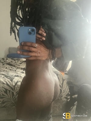 Gay Escort Dark N&rsquo; Stormy 30yr - double penetration