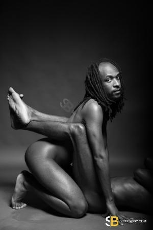 Gay Escort Dark N&rsquo; Stormy 29yr - double penetration