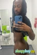 Gay Escort Dark N’ Stormy 30yr - double penetration