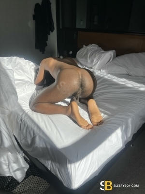 Gay Escort Dark N’ Stormy 31yr - double penetration