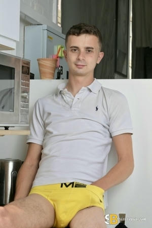 Gay Escort Felix Hanan 24yr - trios