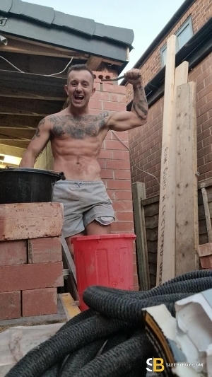 Bisexual Escort Carl 46yr - double penetration