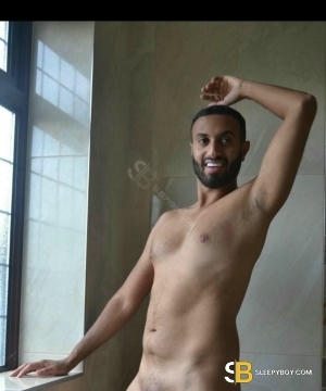 Gay Escort Arab Guy - Adam Jacob 29yr - double penetration
