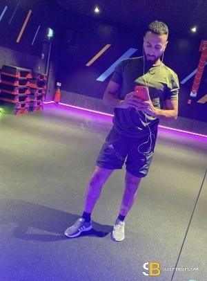 Gay Escort Arab Guy - Adam Jacob 29yr - trios
