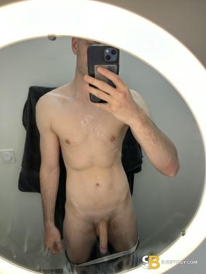 Gay Escort Jamie 28yr - double penetration