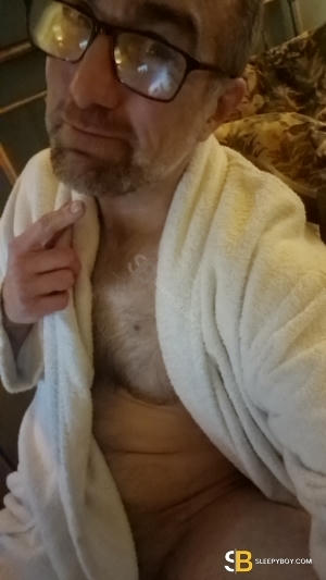 Bisexual Escort Robert 44yr - always safe sex