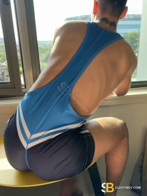 Gay Escort Lucas Elesbao 21yr - dirty talk