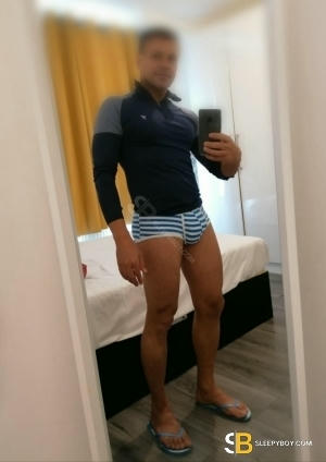 Bisexual Escort Nicolas Nick 34yr - blowjob