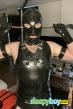Bisexual Escort Latex Master 39yr - always safe sex