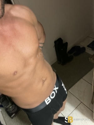 Gay Escort Max-the-lad 32yr - masseur