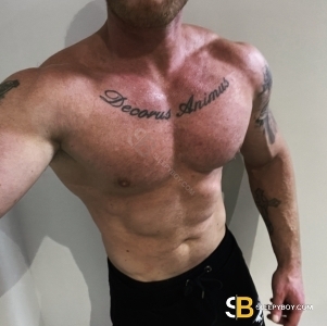 Gay Escort Tobias 33yr - sucking