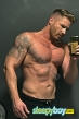 Gay Escort Tobias 34yr - trios