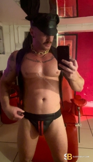 Gay Escort Tobias 34yr - pnp