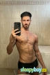Gay Escort Xavier 25yr - licking