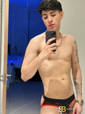 Bisexual Escort Lucas Sampaio 24yr - trios