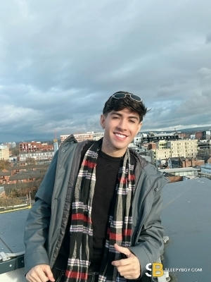 Bisexual Escort Lucas Sampaio 24yr - blowjob