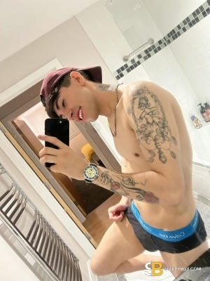 Bisexual Escort Lucas Sampaio 24yr - trios