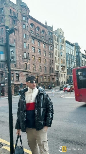 Bisexual Escort Lucas Sampaio 24yr - gangbang