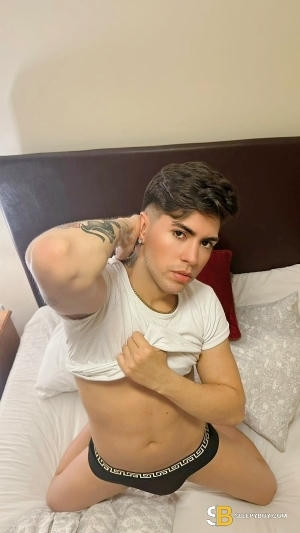 Bisexual Escort Lucas Sampaio 24yr - trios
