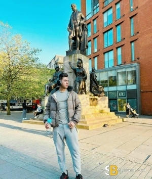 Bisexual Escort Lucas Sampaio 27yr - trios