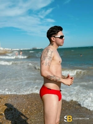 Bisexual Escort Lucas Sampaio 26yr - trios