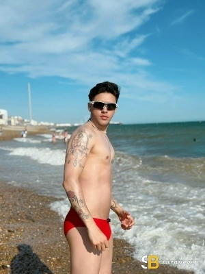 Bisexual Escort Lucas Sampaio 27yr - trios