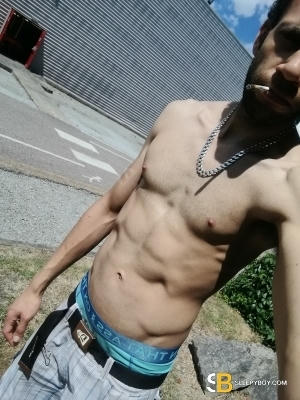 Gay Escort Baris Ibrahim 30yr - licking