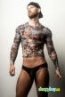 Gay Escort Nathan Adams 28yr - blowjob