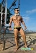 Gay Escort Adolfo 25yr - trios