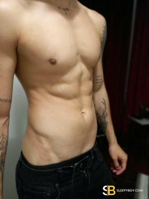 Gay Escort Raph 28yr - double penetration