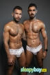 Gay Escort Hot Couple 30yr - trios