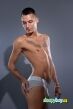 Gay Escort Mihail Twink 23yr - blowjob