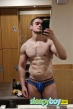Gay Escort Max Big Ass 25yr - rimming