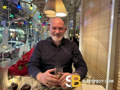 Gay Escort Drew 49yr - trios