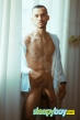 Gay Escort Caio E Tony Brasileiros Twink 25yr - shaving