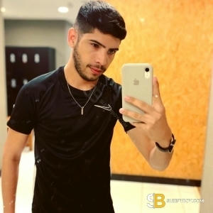 Gay Escort Two Guys Tony And Caio 25yr - double penetration