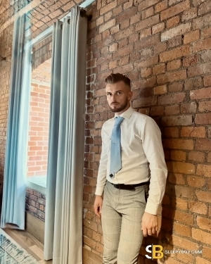 Gay Escort Connor 27yr - always safe sex