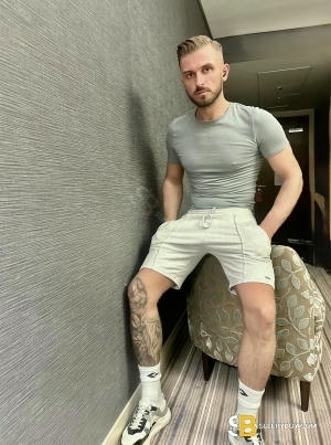 Gay Escort Connor 32yr - always safe sex