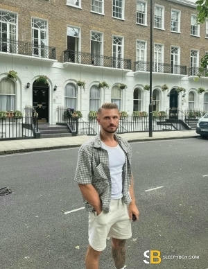 Gay Escort Connor 32yr - always safe sex