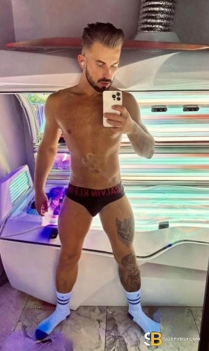 Gay Escort Connor 31yr - always safe sex