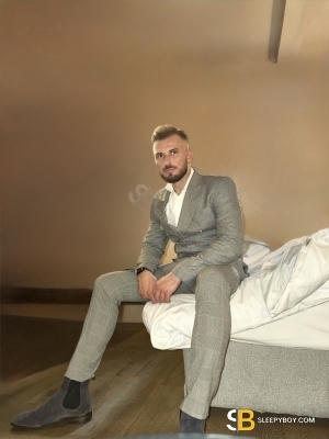 Gay Escort Connor 27yr - trios