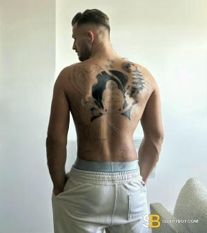 Gay Escort Connor 32yr - double penetration