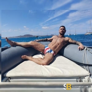 Gay Escort Josua 34yr - licking