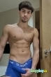 Gay Escort Nycollas 22yr - trios