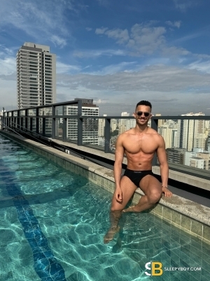 Gay Escort Lucca 23yr - licking
