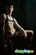 Gay Escort Hayden 26yr - double penetration