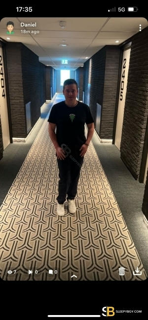 Bisexual Escort Daniel 33yr - role