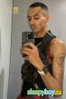 Gay Escort Carlos 27yr - trios